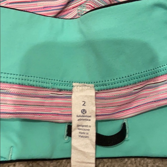 LULULEMON SPANDEX RARE COLOR - Picture 4 of 4